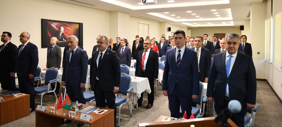 Yargıtay Başkanlığı ile Adli Tıp Kurumu Arasında İş Birliği Toplantısı Gerçekleştirildi