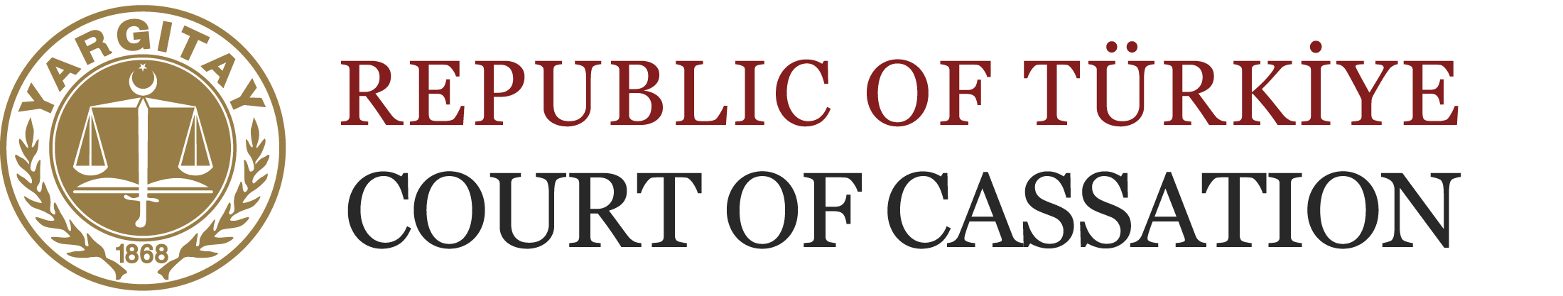 Yargıtay Logo